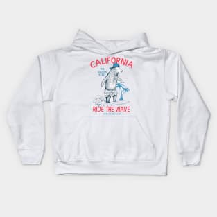 California Kids Hoodie